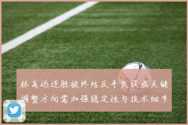 林高远连胜被终结反手失误成关键调整方向需加强稳定性与技术细节